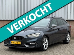 SEAT Leon Sportstourer - 1.5 TSI FR Launch Edition