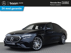 Mercedes-Benz E-klasse - AMG 53 4-Matic+ Premium | Nightpakket | Panoramadak | Achterasbesturing | Memory pakket |