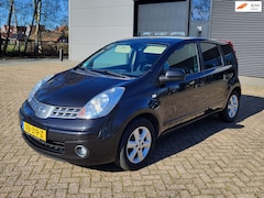 Nissan Note - 1.6 Life, Airco, Bluetooth, 15"LM, Goed onderhouden