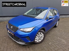 SEAT Arona - 1.0 TSI DSG 116Pk /Stoelverwarming /1e eigenaar