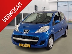 Peugeot 107 - 1.0-12V Urban Move airco, el ramen, centr vergr
