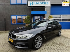BMW 5-serie Touring - 520i High Executive Edition 184PK|Virtual|PANO|Sportstoel|PDC|Prof Navi|Leder|Camera|Full
