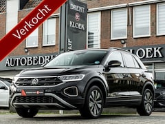 Volkswagen T-Roc - 1.0 TSI Life Edition GOAL FULL LED STOELVERW VIRTUAL DASH PRIVACY GLASS ADAP CRUISE