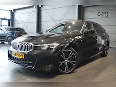 BMW 3-serie Touring - 320d M-SPORT pano camera led 18 inch 190 pk