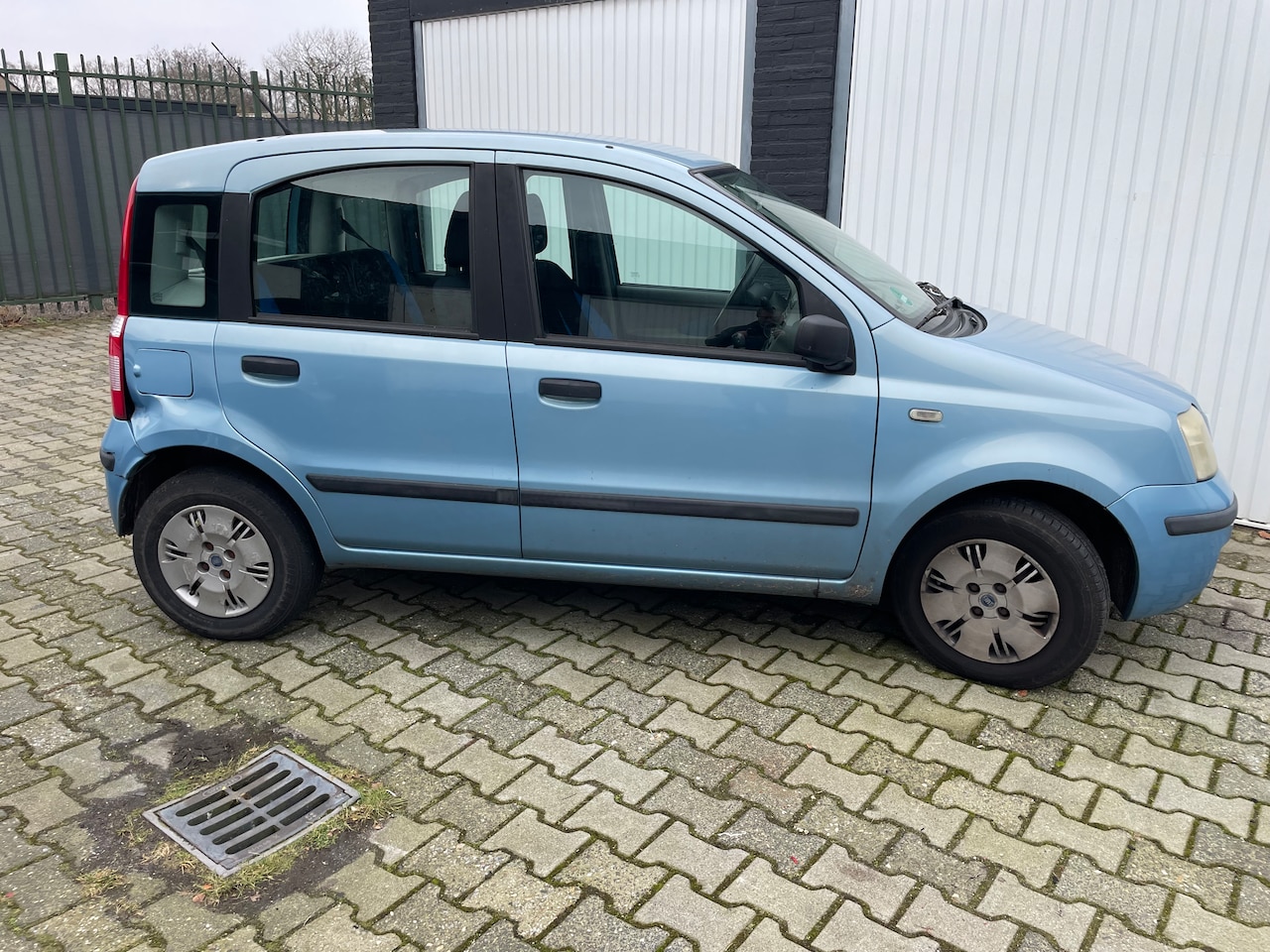 Fiat Panda - 1.2 Navigator - AutoWereld.nl