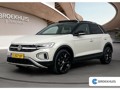 Volkswagen T-Roc - 1.5 TSI Style | Trekhaak | Keyless Entry/start | Led lichtpakket | Design / Comfort / Mult