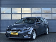 Kia Cee'd Sportswagon - CEED 1.5 T-GDI DYNAMICLINE I TREKHAAK I ADAPTIVE CRUISE CONTROL I APPLE CARPLAY I CLIMATE