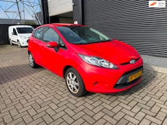 Ford Fiesta - 1.25 Limited