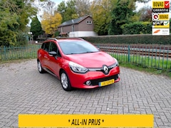 Renault Clio Estate - 0.9 TCe Limited airco navi lage km ALLINPRIJS