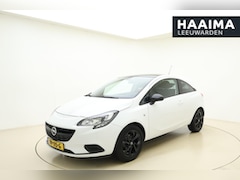 Opel Corsa - 1.4 Black Edition | Navigatie | Airco | Cruise control | Lichtmetalen velgen | Parkeersens