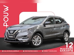 Nissan Qashqai - 1.5 dCi 110pk Tekna | Panoramadak | Leder | Trekhaak