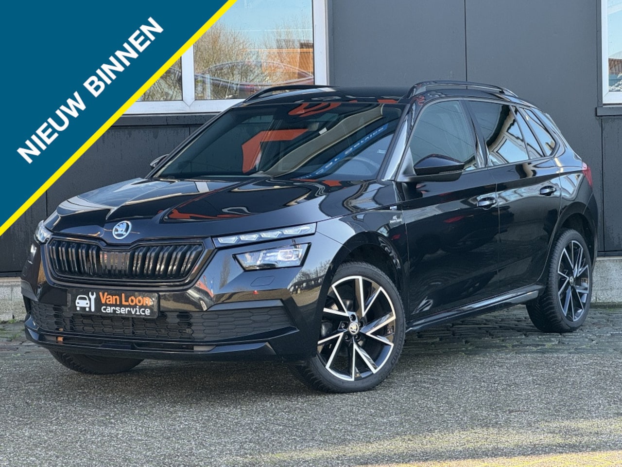 Skoda Kamiq - Monte Carlo*VERWACHT*/Elek thaak/Verw stoelen/ACC/Elek kofferkl/ - AutoWereld.nl