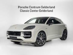 Porsche Cayenne Coupé - E-Hybrid Black Edition