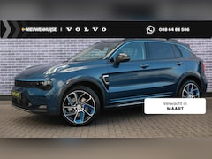 Lynk & Co 01 - 1.5 | Navigatie | Parkeersensoren | Panoramadak | Lichtmetalen Velgen 20 inch | Elektrisch