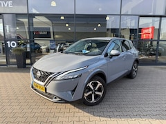Nissan Qashqai - 1.3 MHEV Xtronic N-Connecta *Trekhaak & ACC