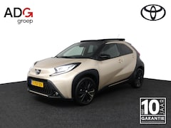 Toyota Aygo X - 1.0 VVT-i S-CVT Premium | Apple Carplay/Android Auto | Stoelverwarming | Navigatie |