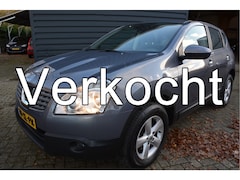 Nissan Qashqai - 1.6 Acenta Clima Trekhaak