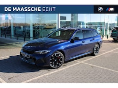BMW 3-serie Touring - 330e High Executive M Sport Automaat / Panoramadak / Trekhaak / Sportstoelen / Adaptieve L