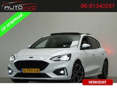 Ford Focus - 1.5 EcoBoost ST Line Business 150 PK AUTOMAAT PANO NAVI APPLE CLIMA ST. VERW. etc
