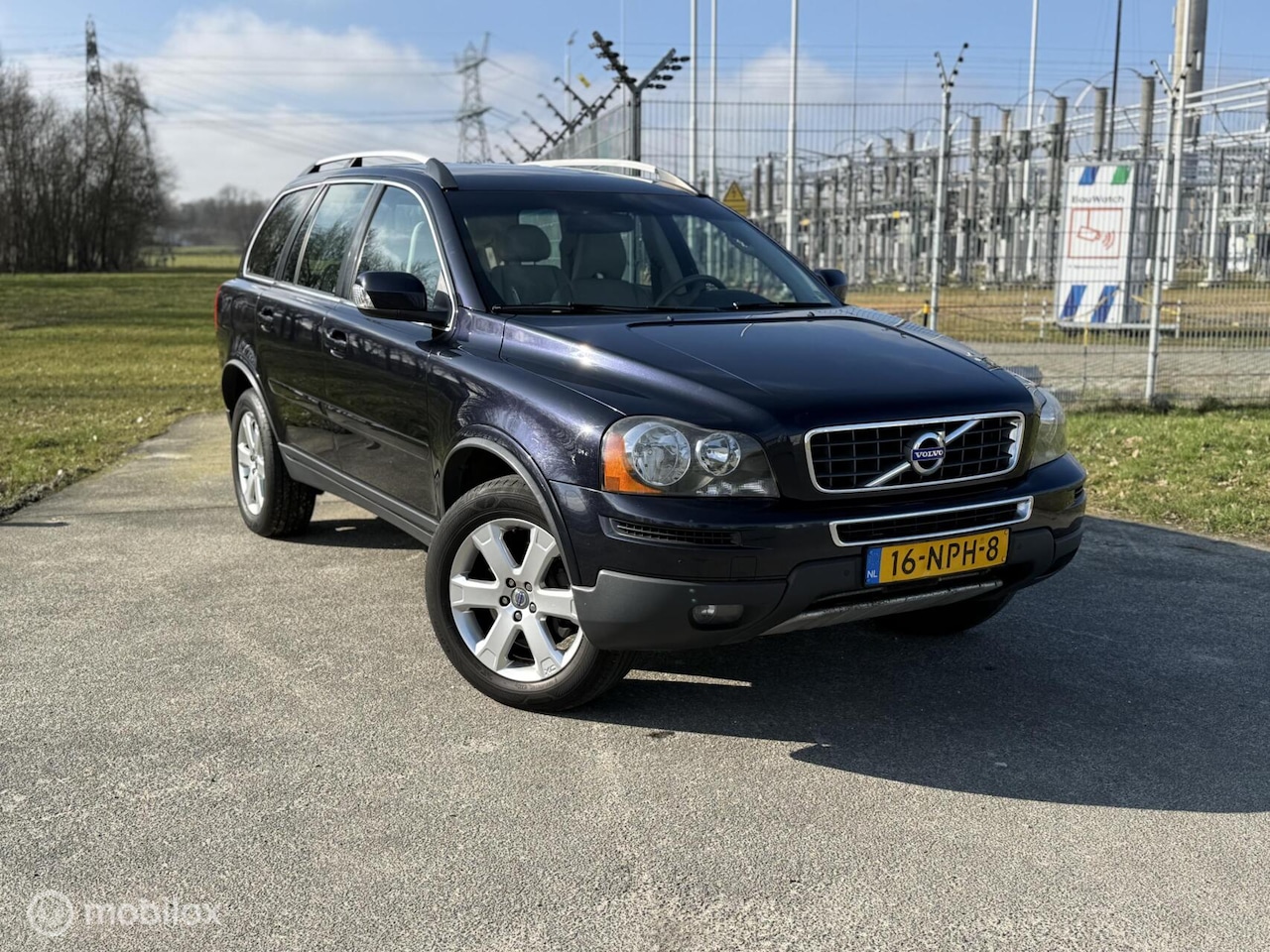 Volvo XC90 - 2.5 T5 Limited Edition 2.5 T5 Limited Edition - AutoWereld.nl