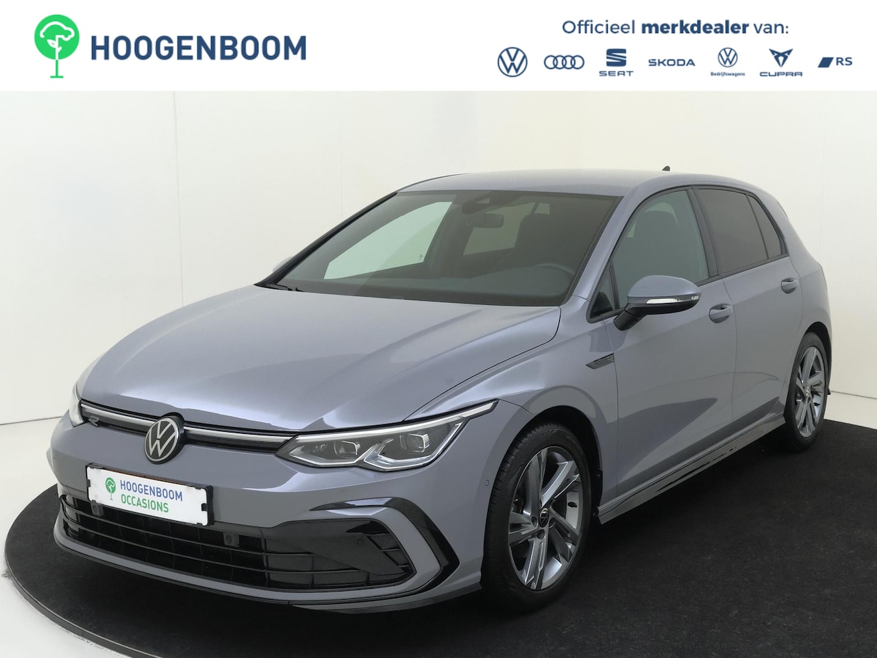 Volkswagen Golf Plus - 1.5 TSI R-Line Business | Parkeerassistent | Dodehoek detectie | Adaptieve cruise control - AutoWereld.nl