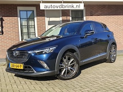 Mazda CX-3 - 2.0 SAG 120 GT-M, CAMERA / STOELVERWARMING / LED