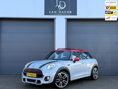 MINI Cooper - 1.5 Pepper Business JOHN COOPER / AUTOMAAT / SCHUIFDAK / NAP / LEDER / PANORAMADAK / HEAD