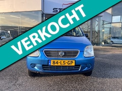 Suzuki Wagon R+ - 1.3 GLS, Automaat, NAP, APK, EXPORT