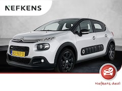 Citroën C3 - 1.2 PureTech Shine | Navigatie | Trekhaak | Achteruitrijcamera | Climate Control | Apple C