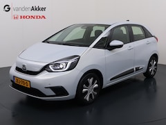Honda Jazz - 1.5 i-MMD 109pk Hybrid CVT Elegance Rijklaarprijs incl 24 maanden garantie
