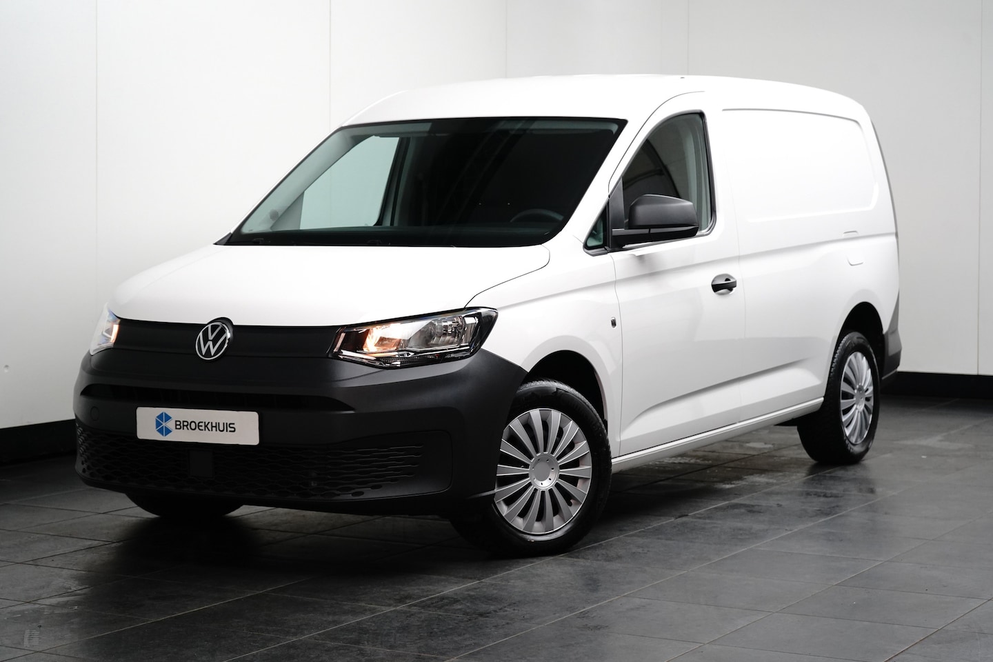 Volkswagen Caddy Cargo Maxi - Comfort 2.0 TDI 102PK | Airco | Cruise | App Connect | PDC achter | Airconditioning | Band - AutoWereld.nl