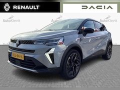Renault Captur - 1.8 E-Tech full hybrid 160 esprit Alpine - pack light & sound