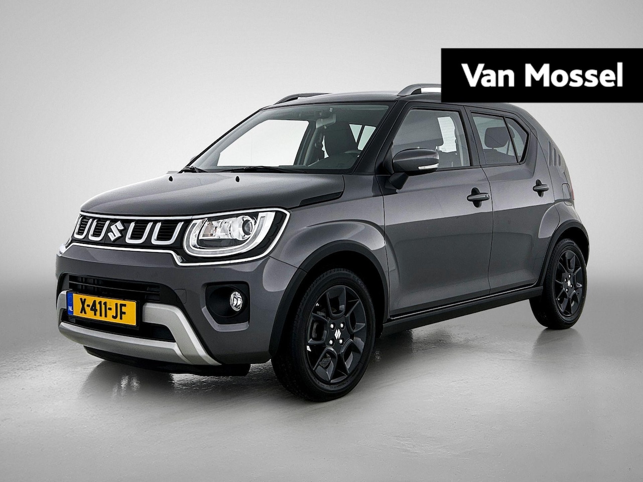 Suzuki Ignis - 1.2 Smart Hybrid Style | STOELVERWARMING | KLIMAATREGELING | NAVIGATIE | CAMERA - AutoWereld.nl
