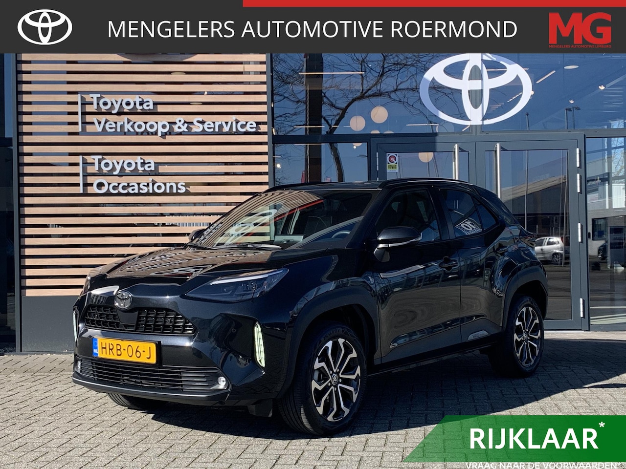 Toyota Yaris Cross - 1.5 Hybrid 115 First Edition - AutoWereld.nl