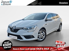 Renault Mégane - 1.2 TCe Limited | Goed onderhouden | Cruise Control | Parkeersensoren | Navigatie | 12 maa