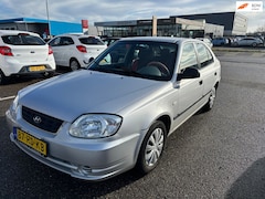 Hyundai Accent - 1.3 Airco 5 deurs apk 12-2026