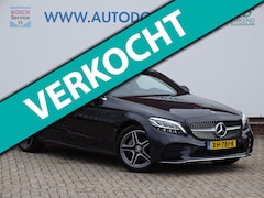 Mercedes-Benz C-klasse Coupé - 180 Advantage Pack|Camera|Digitaal Dash.|Keurig