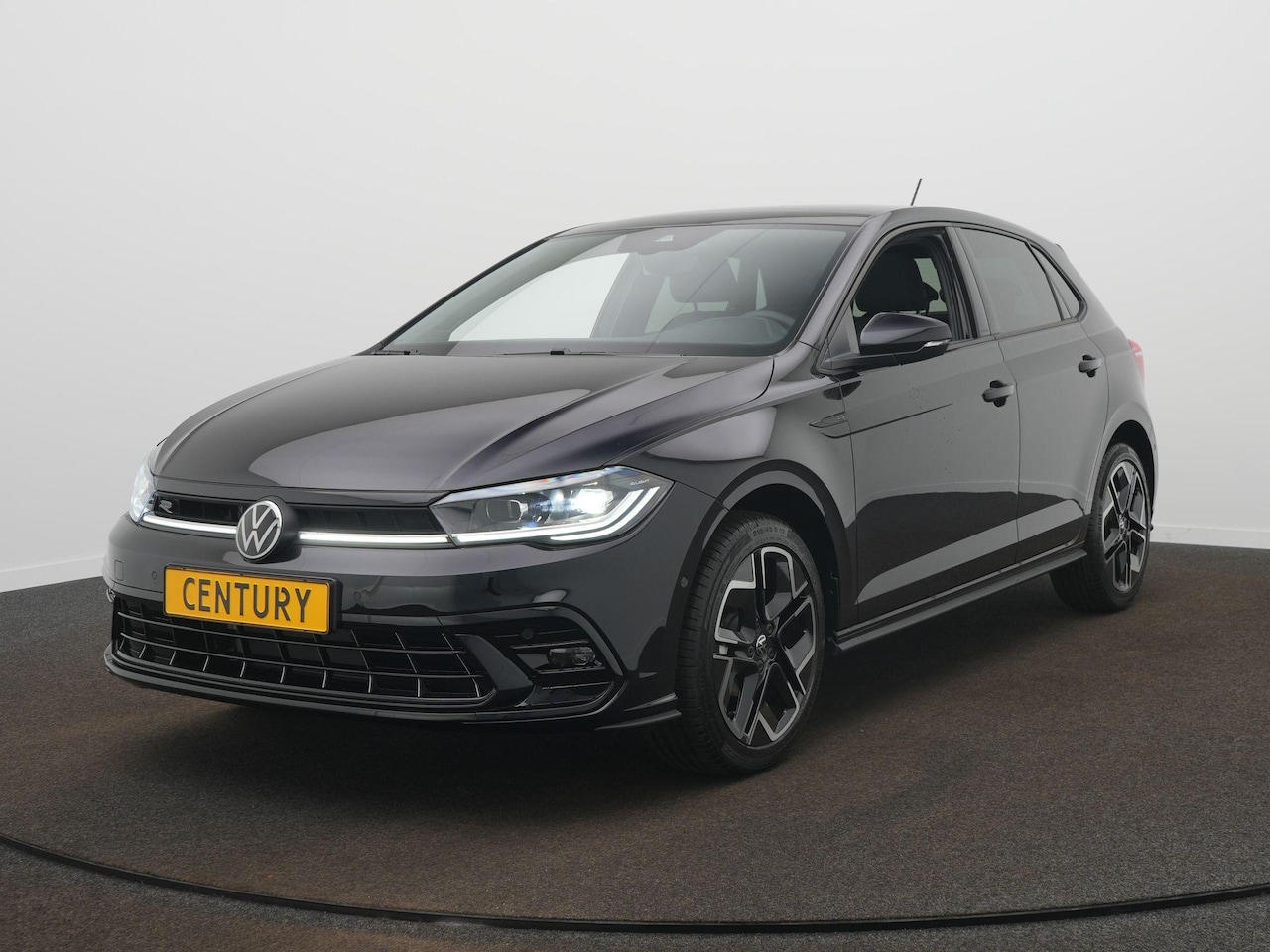 Volkswagen Polo - R-Line-Edition 1.0 70 kW / 95 pk TSI Hatchback 5 v - AutoWereld.nl