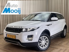Land Rover Range Rover Evoque - 2.2 eD4 2WD Prestige *Afn. Trekhaak* Panorama, Meridian Audio, Leder, Memory, Navigatie, K