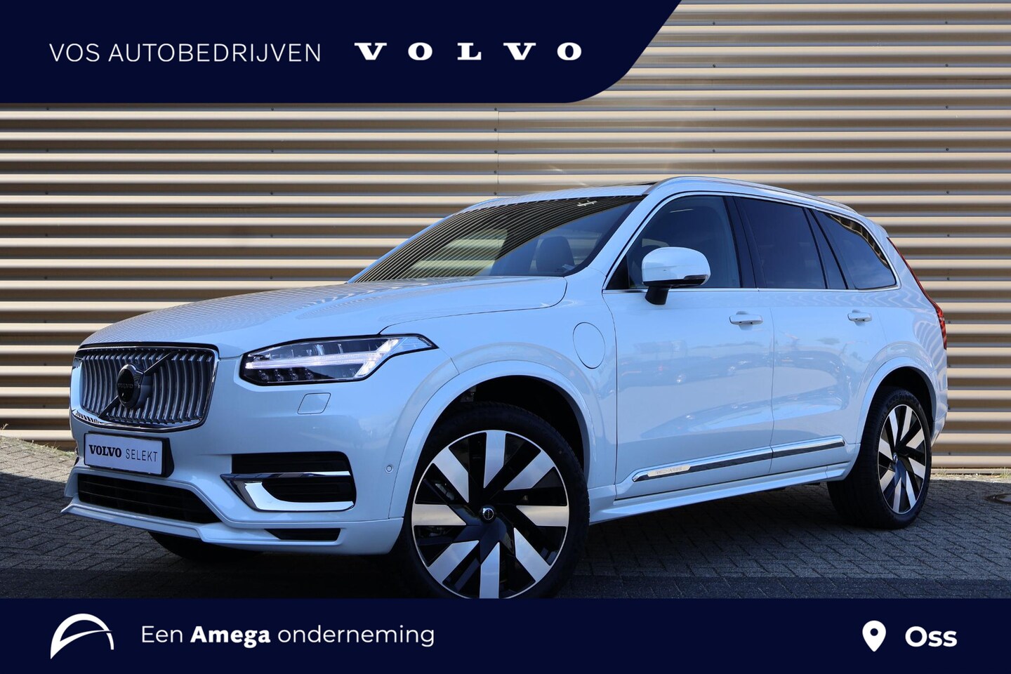 Volvo XC90 - T8 Recharge AWD Plus Bright | LONG RANGE | Google | Panoramadak | Harman Kardon - AutoWereld.nl