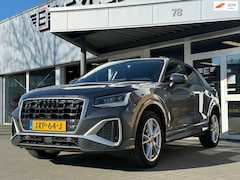 Audi Q2 - 35 TFSI S Edition | S Line | Carplay