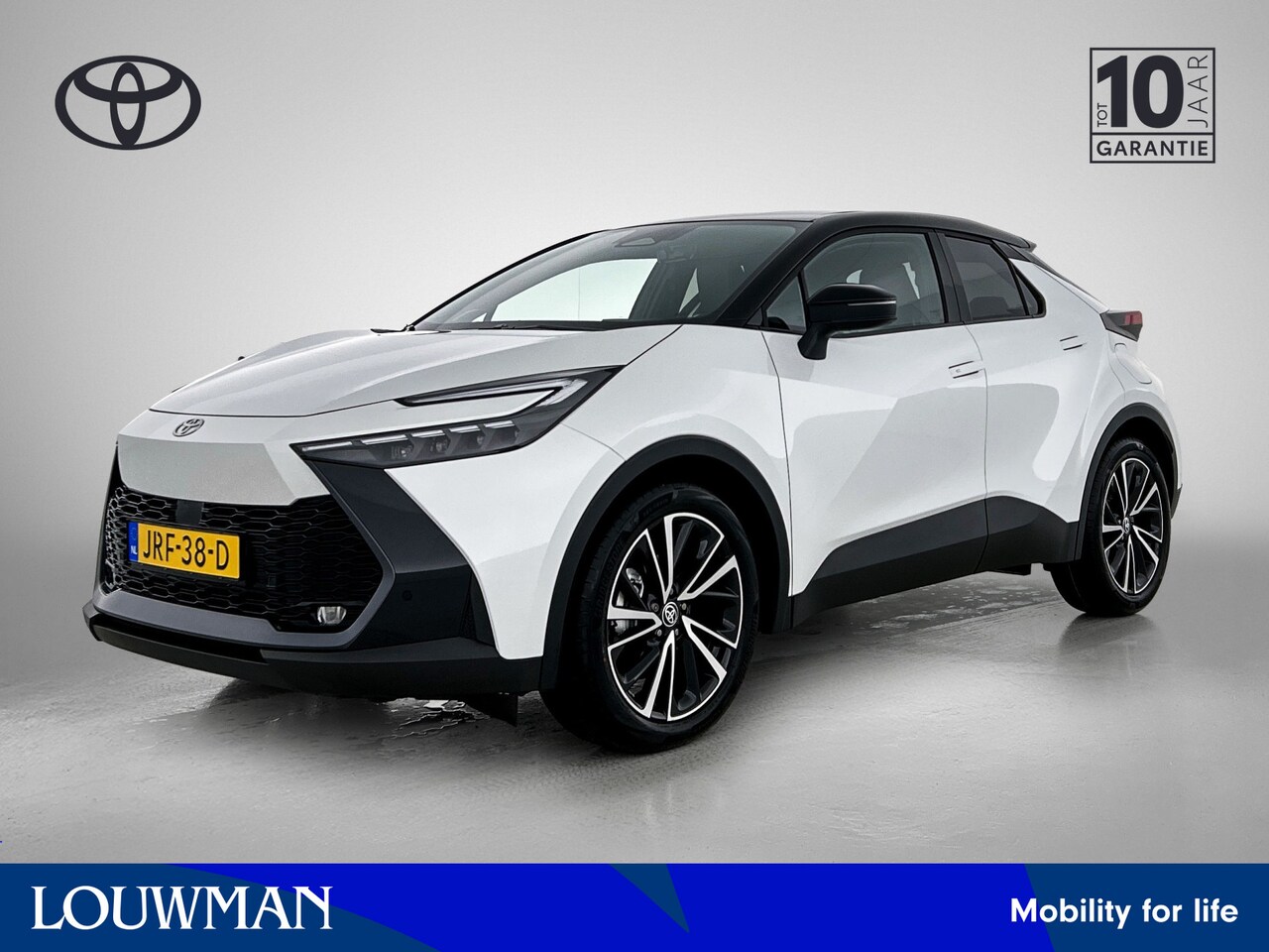 Toyota C-HR - 1.8 Hybrid 140 Executive - AutoWereld.nl
