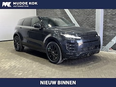 Land Rover Range Rover Evoque - P270e PHEV Dynamic SE | Black Pack | Panoramadak | Meridian | ACC | 360 Camera | Stoel+Stu