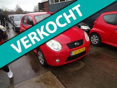 Kia Picanto - 1.0 Fifteen st bekr 5drs airco elek pak nap apk