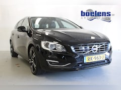 Volvo V60 - 2.0 D4 Nordic+ | 191PK | CAMERA | STOEL+STUUR/VRTW | NAVI | AFN-TRHAAK | CRUISE | 18'LMV |