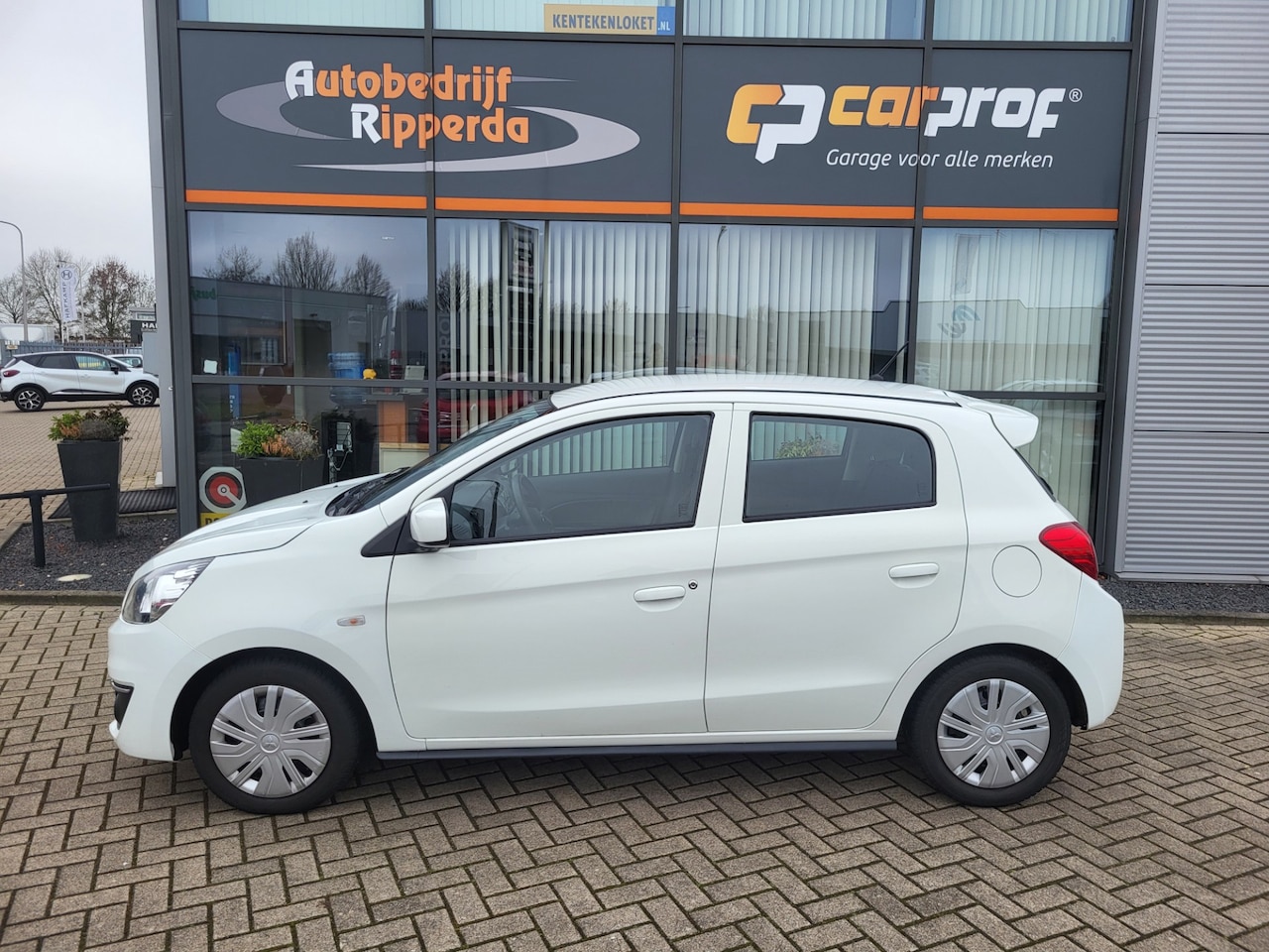 Mitsubishi Space Star - 1.0 Cool+ 1.0 Cool+ - AutoWereld.nl