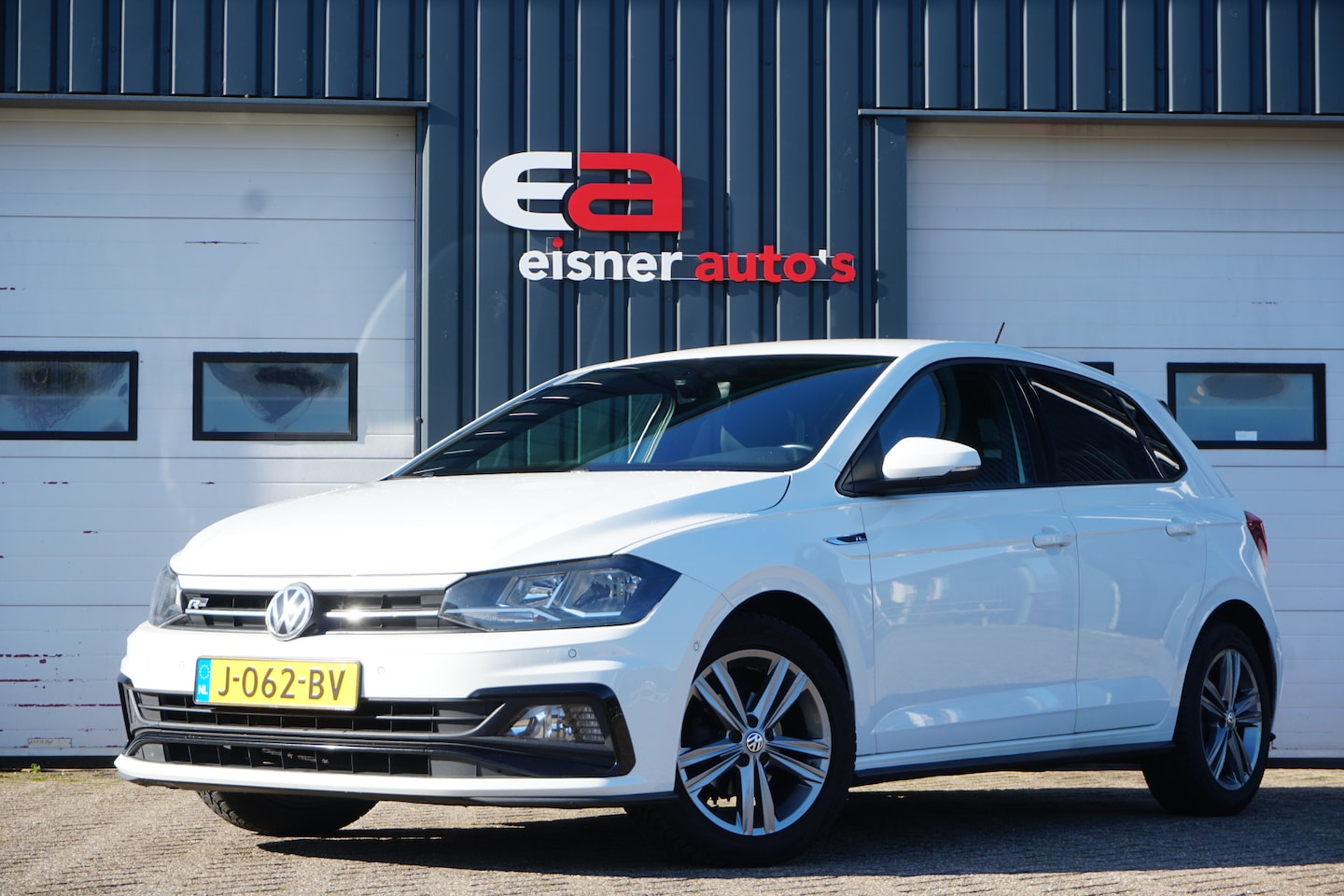 Volkswagen Polo - 1.0 TSI Highline R-Line | VIRTUAL COCKPIT | ACC | ECC | CARPLAY/ NAVI | - AutoWereld.nl