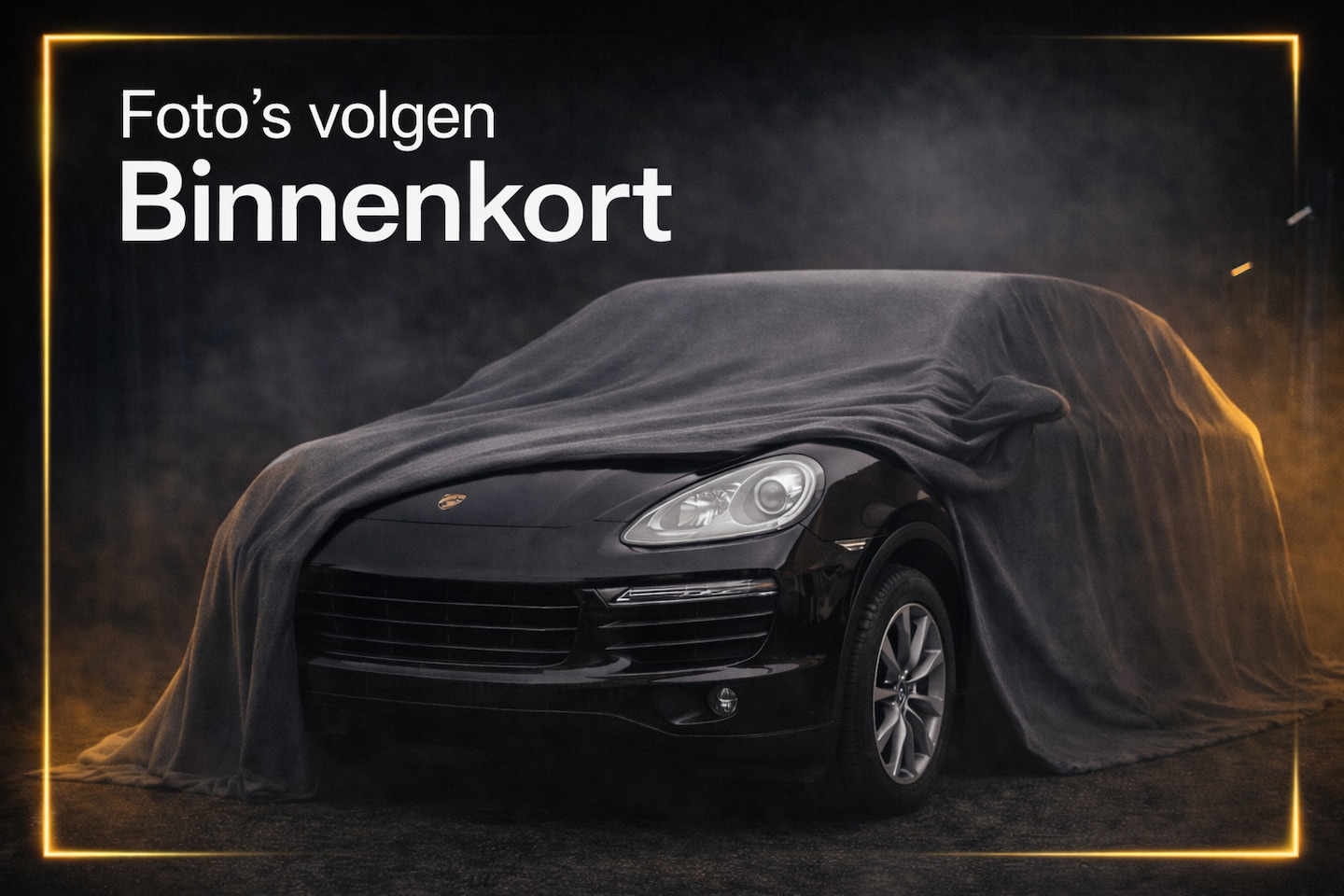 Porsche Cayenne - 4.8 S | All-in incl. 12 mnd BOVAG - AutoWereld.nl