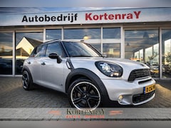 MINI Countryman - 1.6 Cooper S ALL4 Chili /Navi/cruise control/vol leder/panorama/deze auto verkeert in top