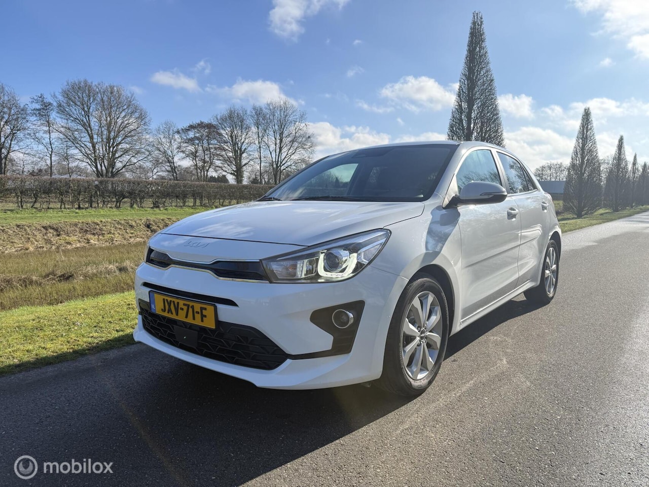 Kia Rio - 1.0 T-GDi MHEV ComfortLine 1.0 T-GDi MHEV ComfortLine - AutoWereld.nl